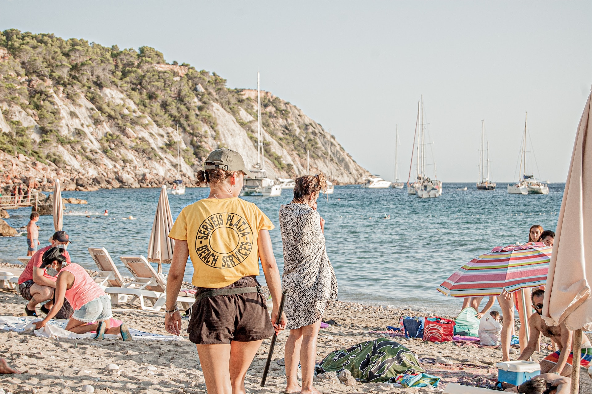 Ibiza Mode Accessoires: Stralen in Boho Stijl